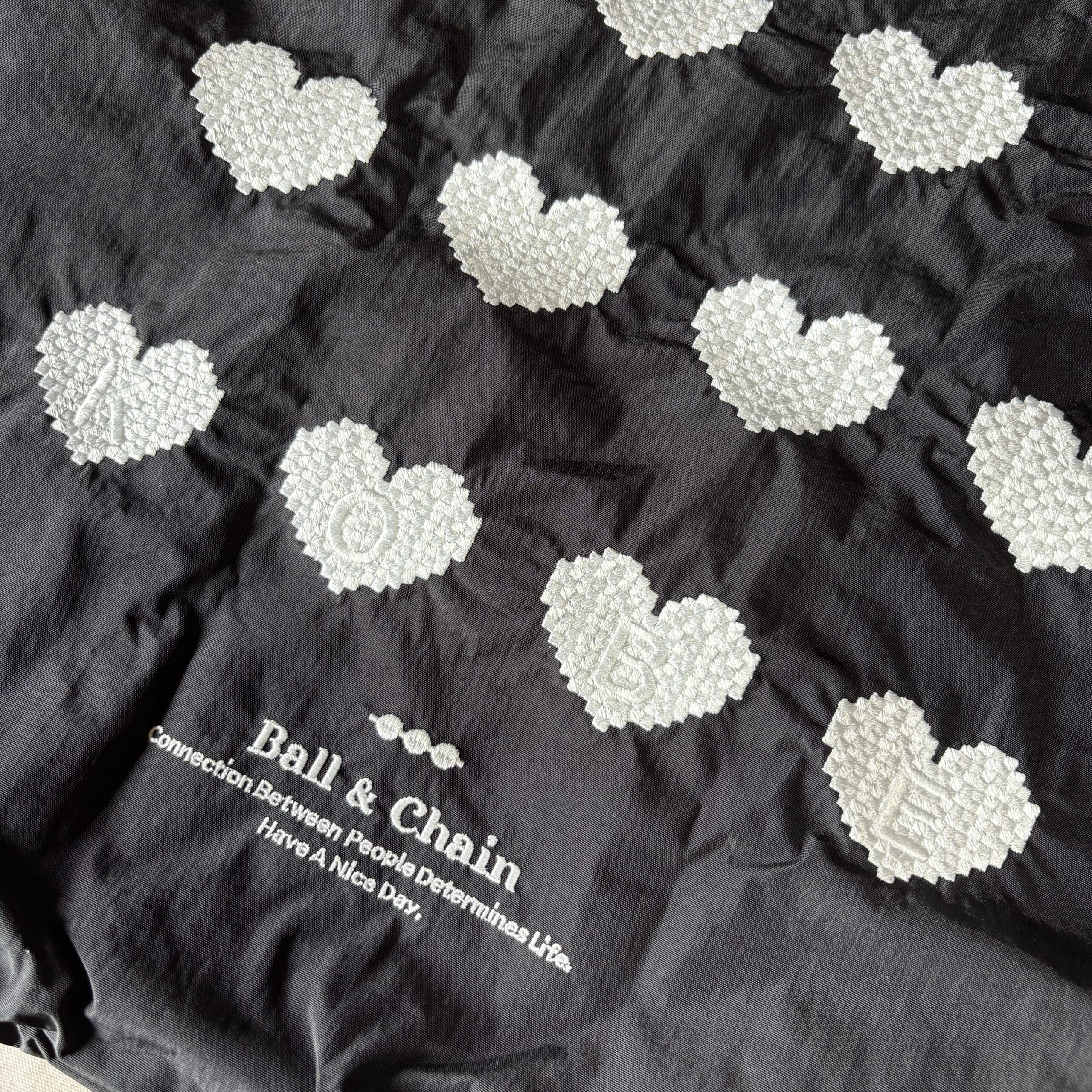 Ball&Chain 神戸限定ハート 神戸 バッグ