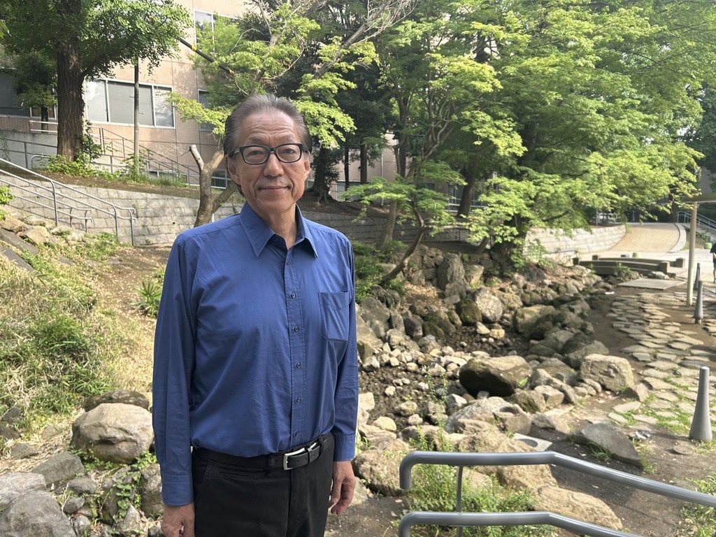 ドリアン助川さん