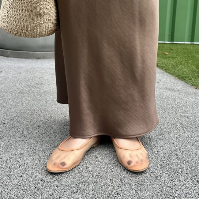 シアーパンプス