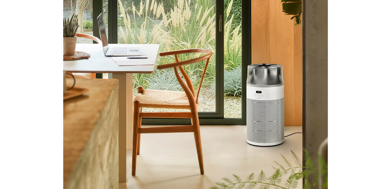 Dyson HushJet shizuka 空気清浄機 SP01 ／ダイソン