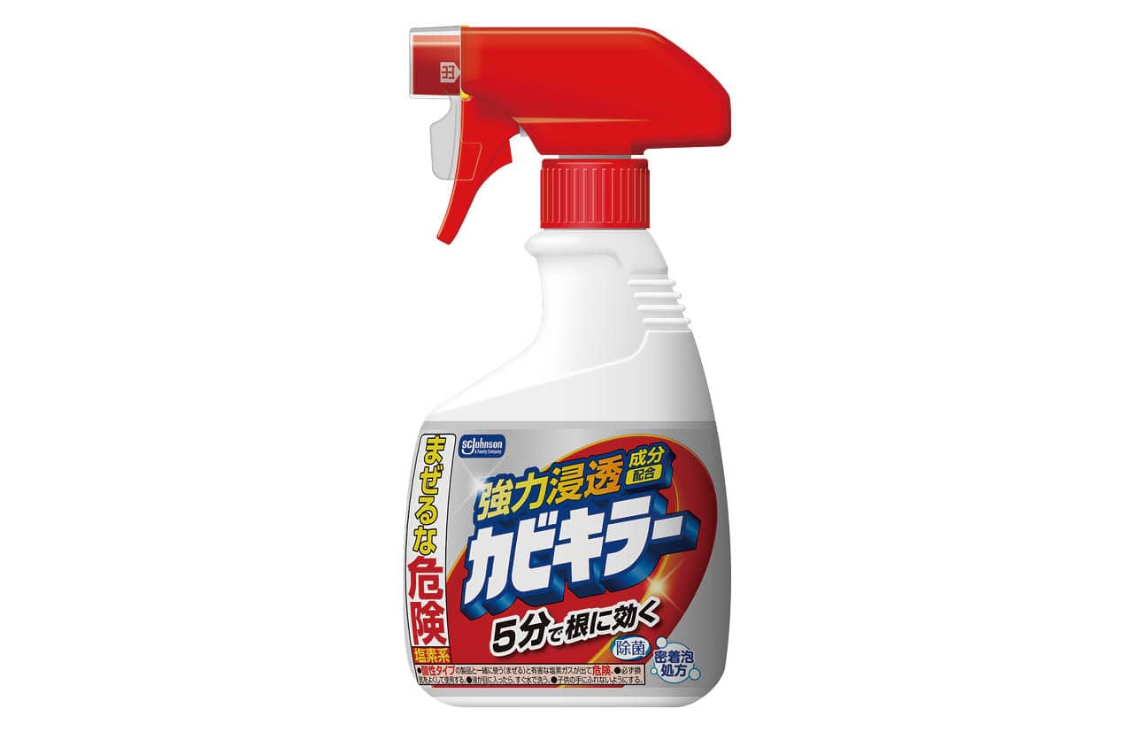 カビキラー／ジョンソン
