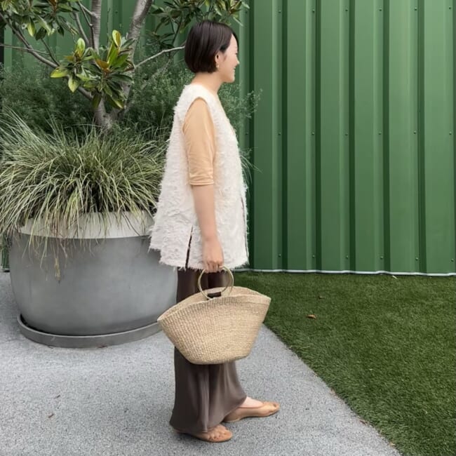 30代ママ夏コーデ