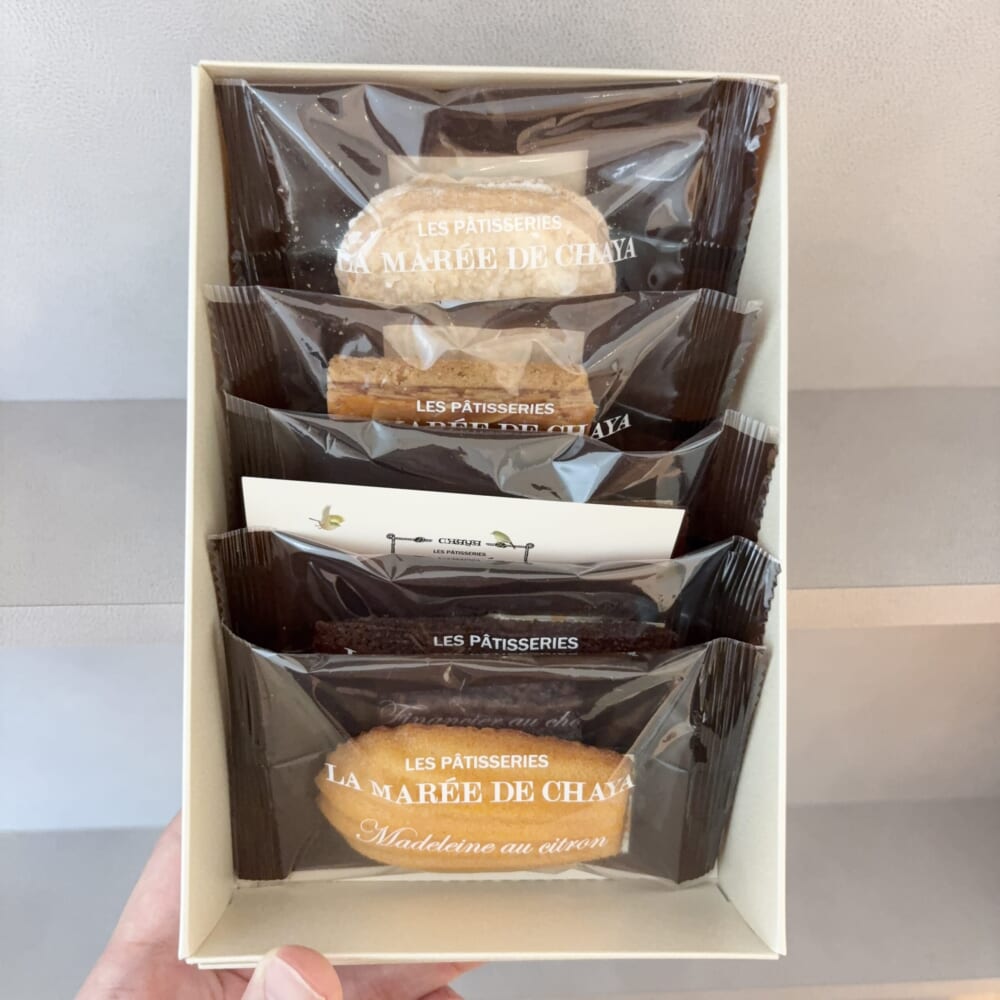 洋菓子 LAMARIRRDECHAYA 焼き菓子