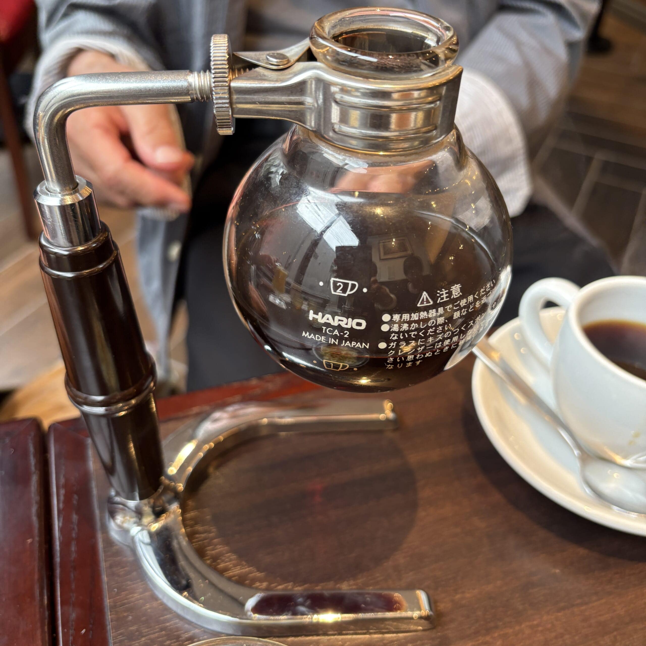ゴールデンカップ神戸 神戸元町 喫茶店 コーヒー