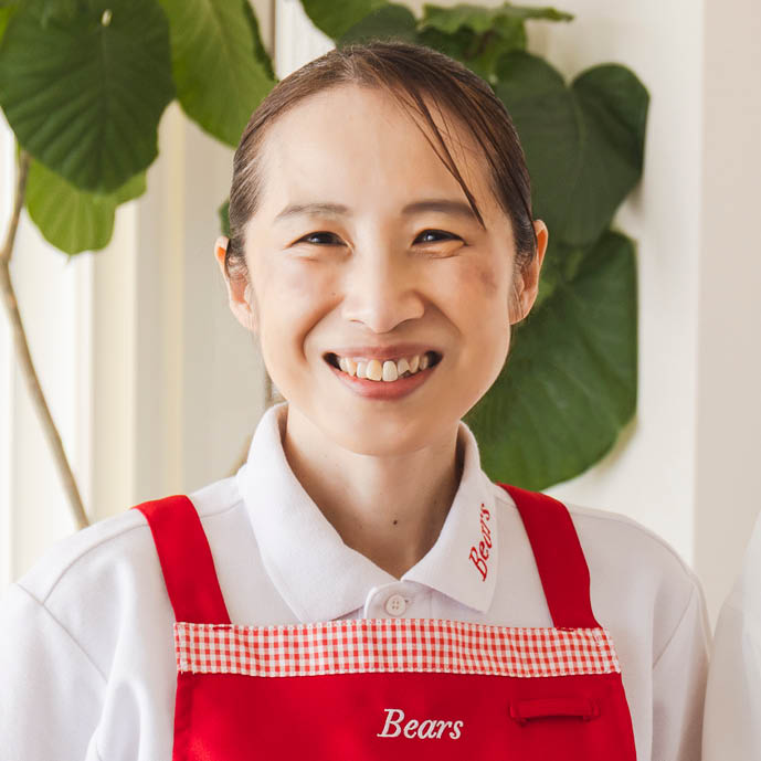 ベアーズ・野口さん