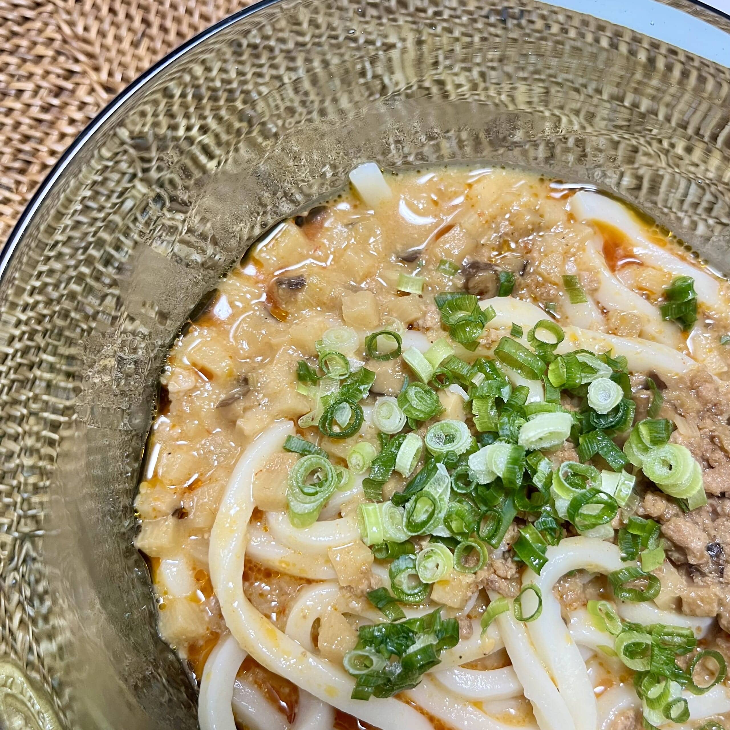 担々麺