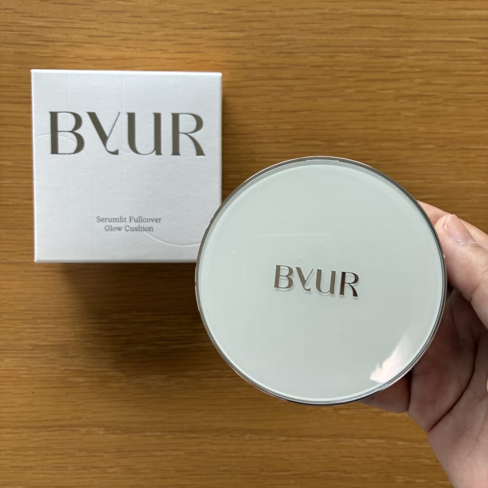 ByUR セラムフィットフルカバーグロークッションV2 40代ママ