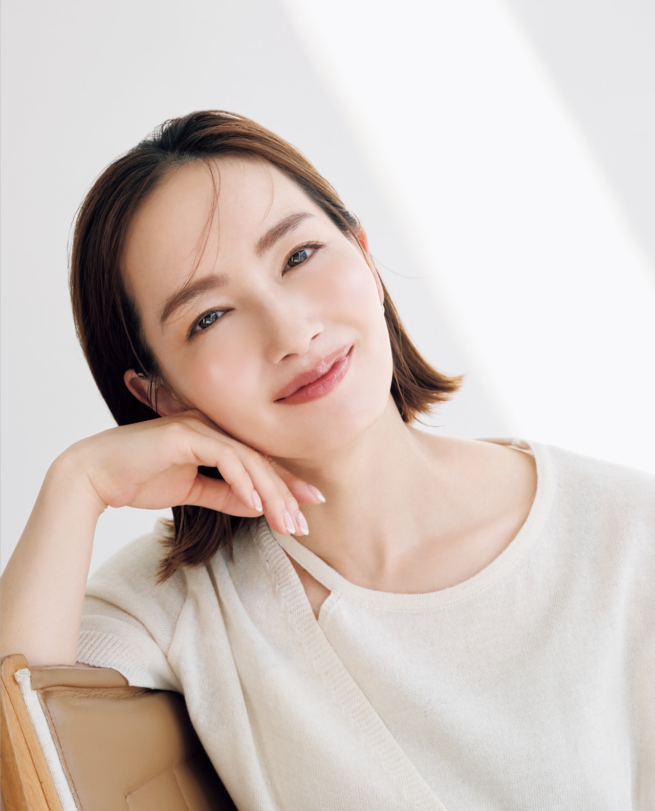 モデル 辻元舞さん監修！「MELIFIQUE（メリフィーク）」のスキンケアが