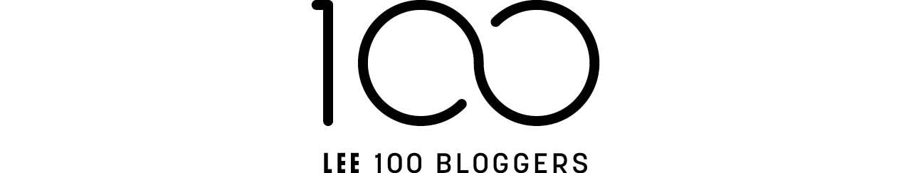 LEE100人隊&トップブロガーロゴ