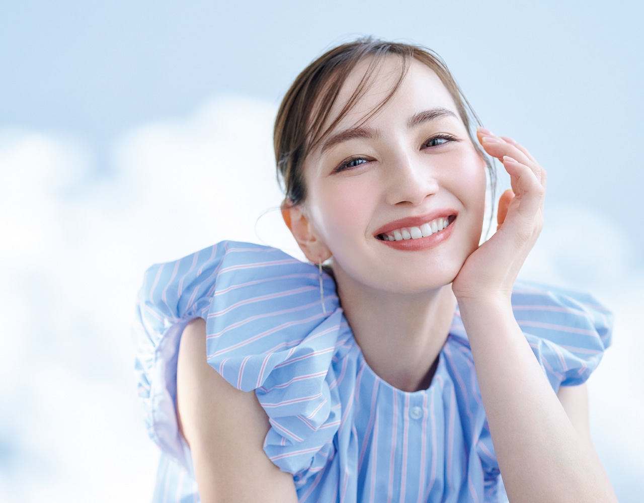 辻元舞さん