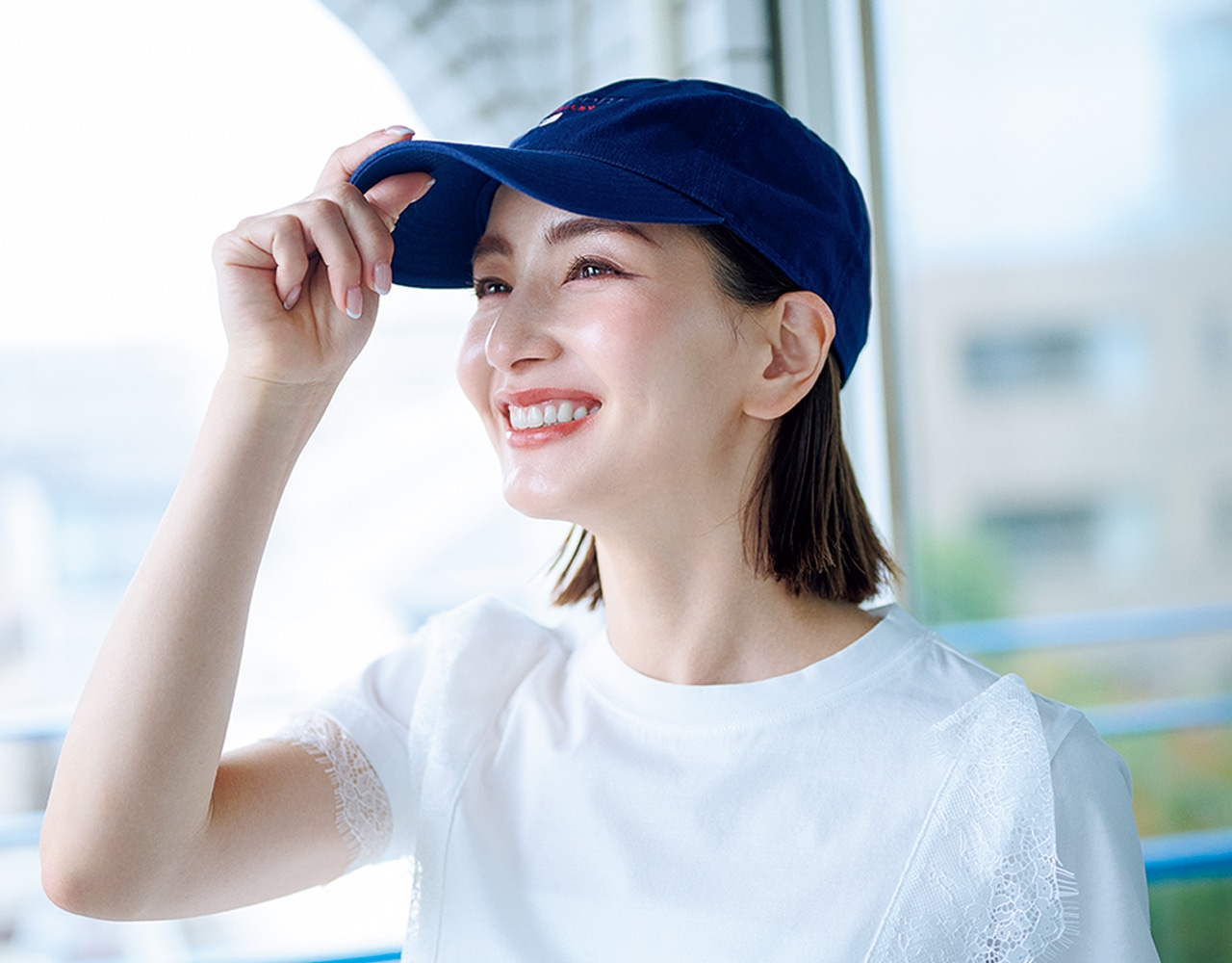 辻元舞さん