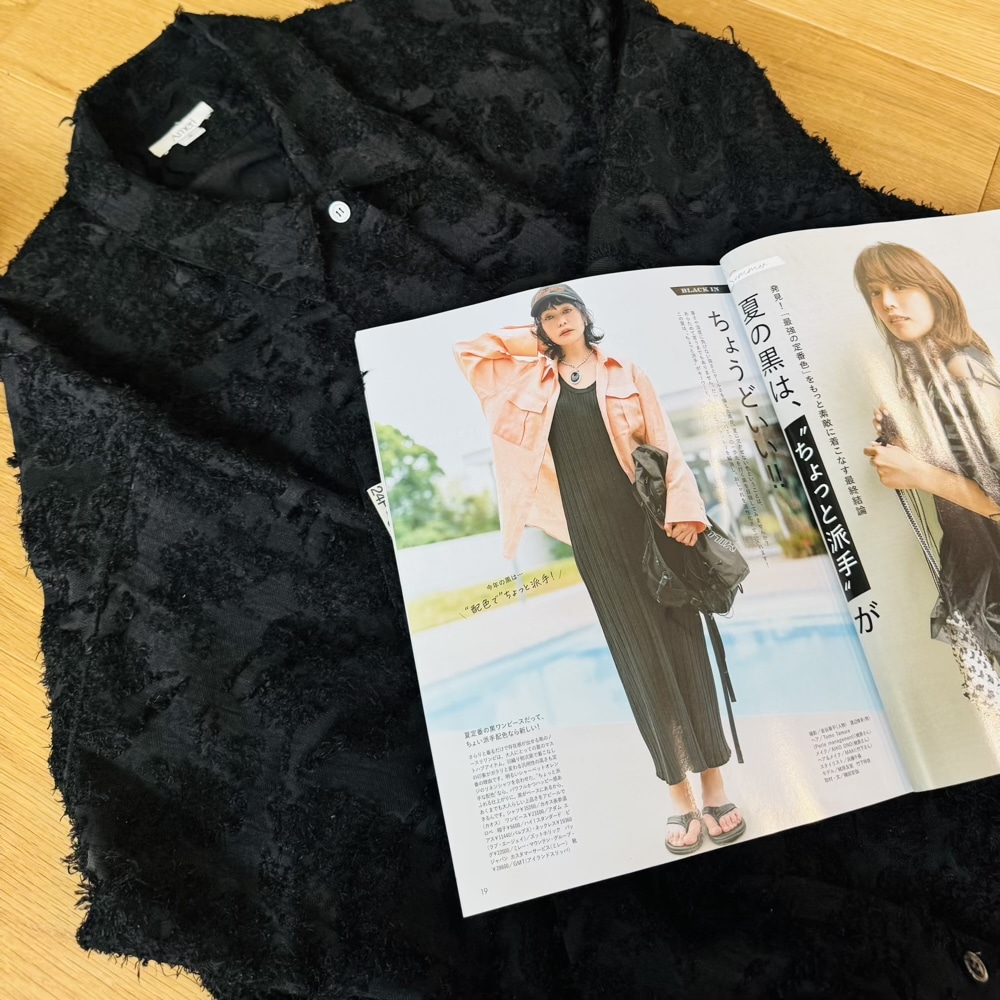 LEE8・9月合併号　LEE100人隊　LEE最新号レビュー