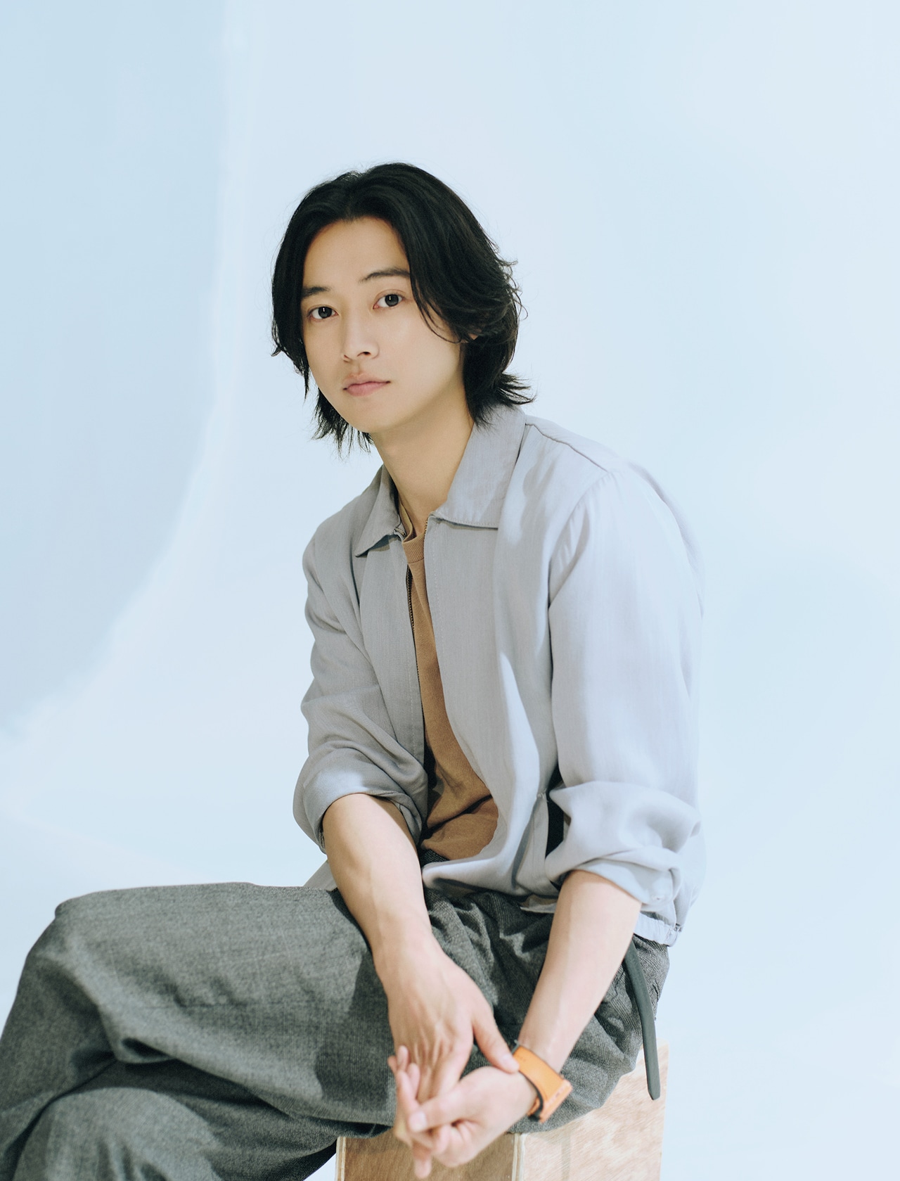 山﨑賢人さん