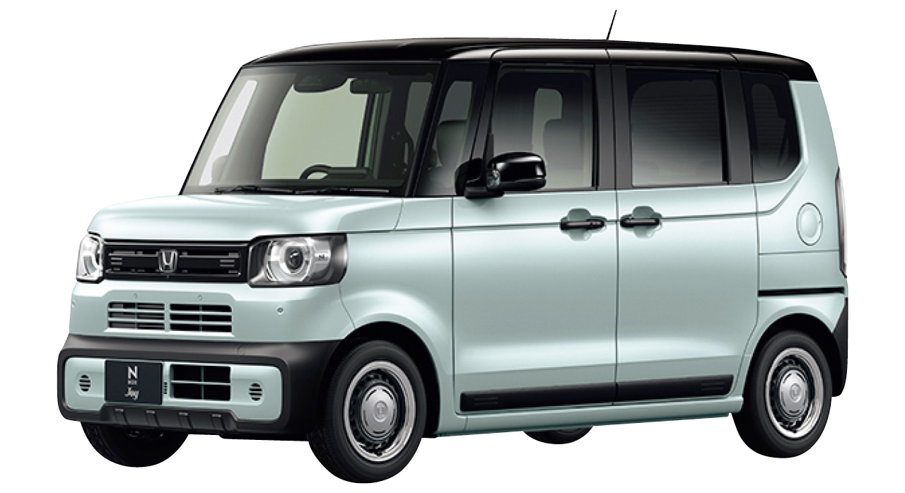 ホンダ／N-BOX JOY（2トーン）