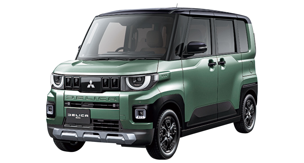 三菱自動車／デリカミニ