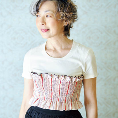 柳瀬久美子さん