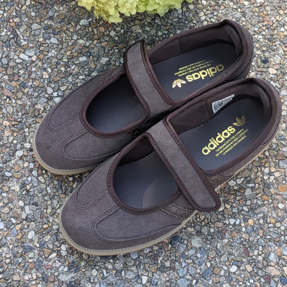 adidas Originals 【LEEマルシェ20th Exclusive】SAMBA JANE W