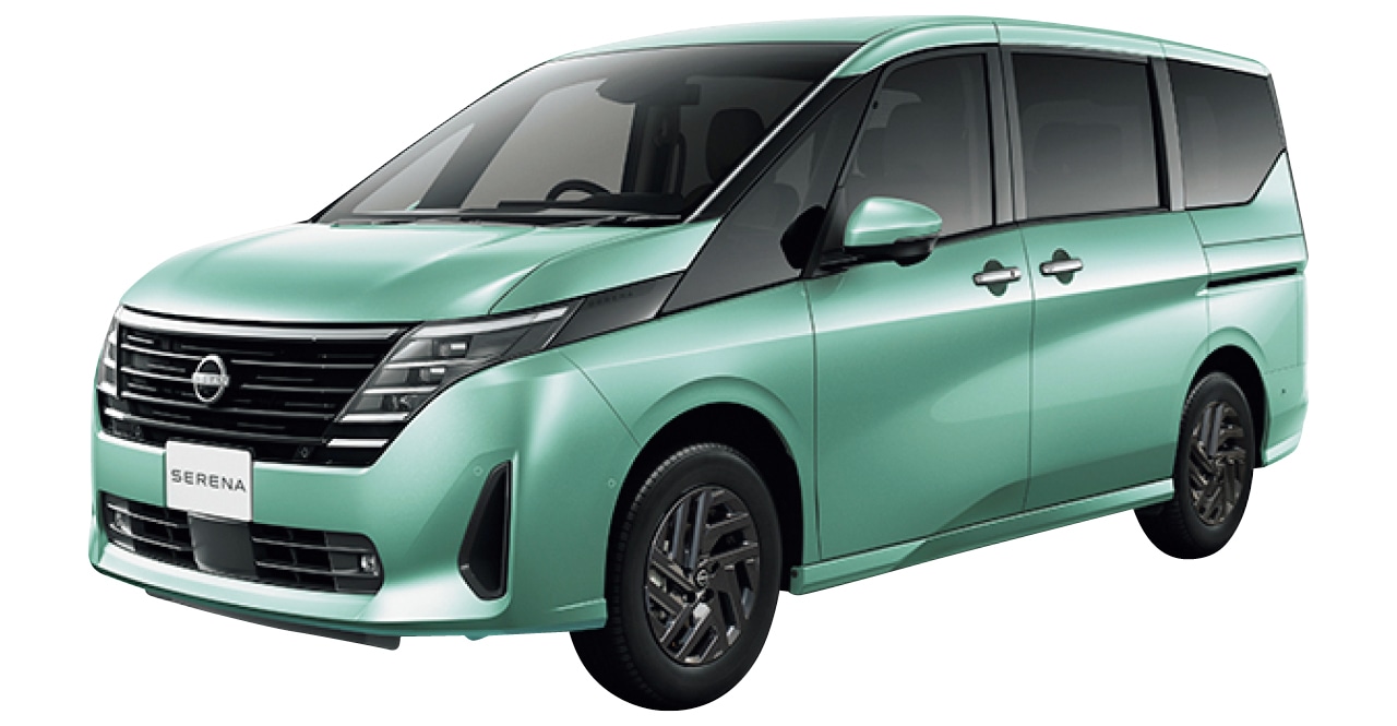 日産／セレナ