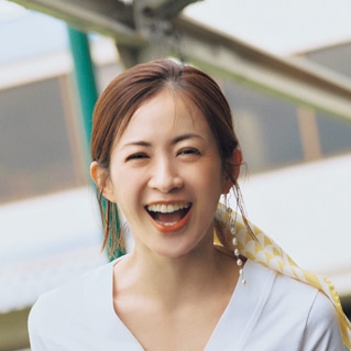 高垣麗子さん