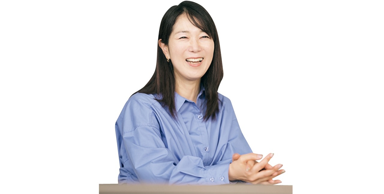 カーライフジャーナリスト まるも亜希子さん
