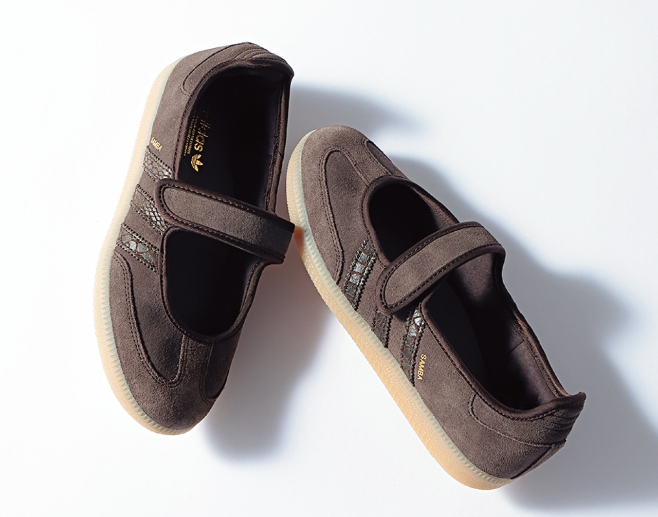 20th Anniv. LEE限定 adidas Originals（アディダス オリジナルス）【LEEマルシェ20th Exclusive】SAMBA JANE W