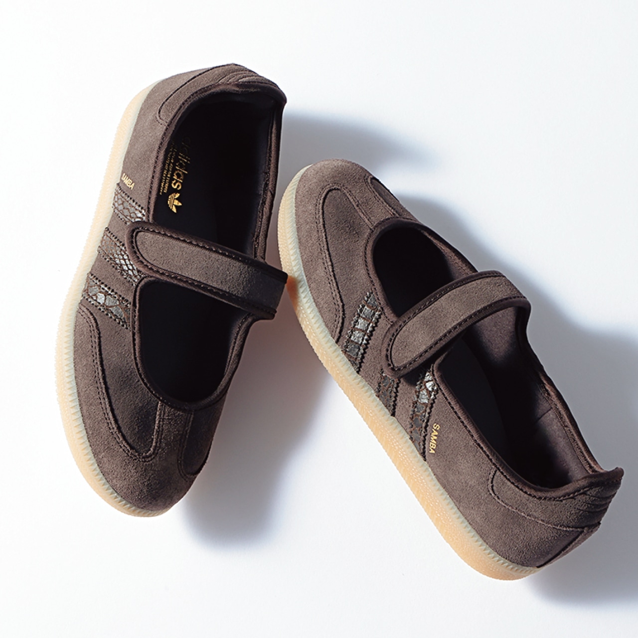 20th Anniv. LEE限定 adidas Originals（アディダス オリジナルス）【LEEマルシェ20th Exclusive】SAMBA JANE W
