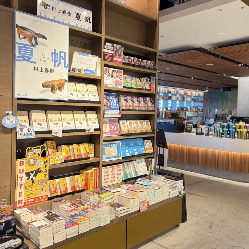 LEE親子で楽しむ夏の児童書フェア　TSUTAYA 渋谷