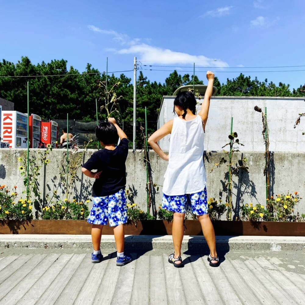 CHUMS プランジダイバース ショートパンツ