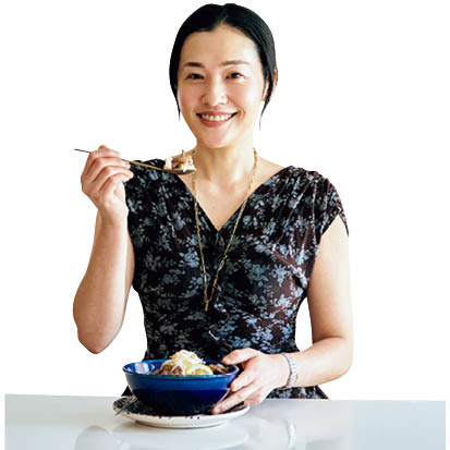 桑原亮子さん