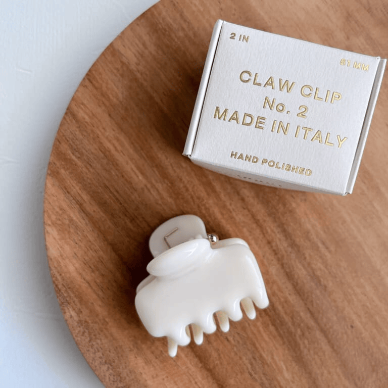 UNDO HAIRWARE「NO.2 CLAW CLIP」