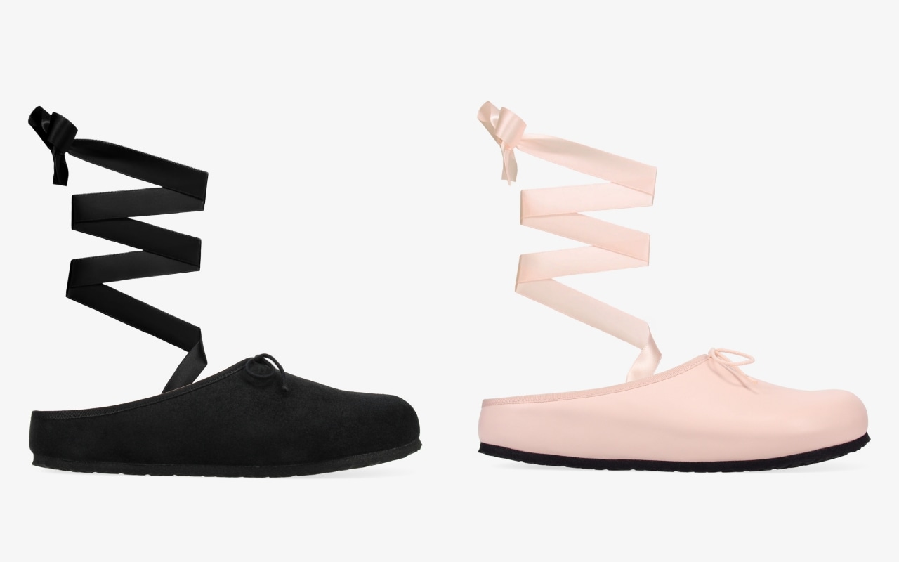 BIRKENSTOCK×Repetto オペラ カラバリ