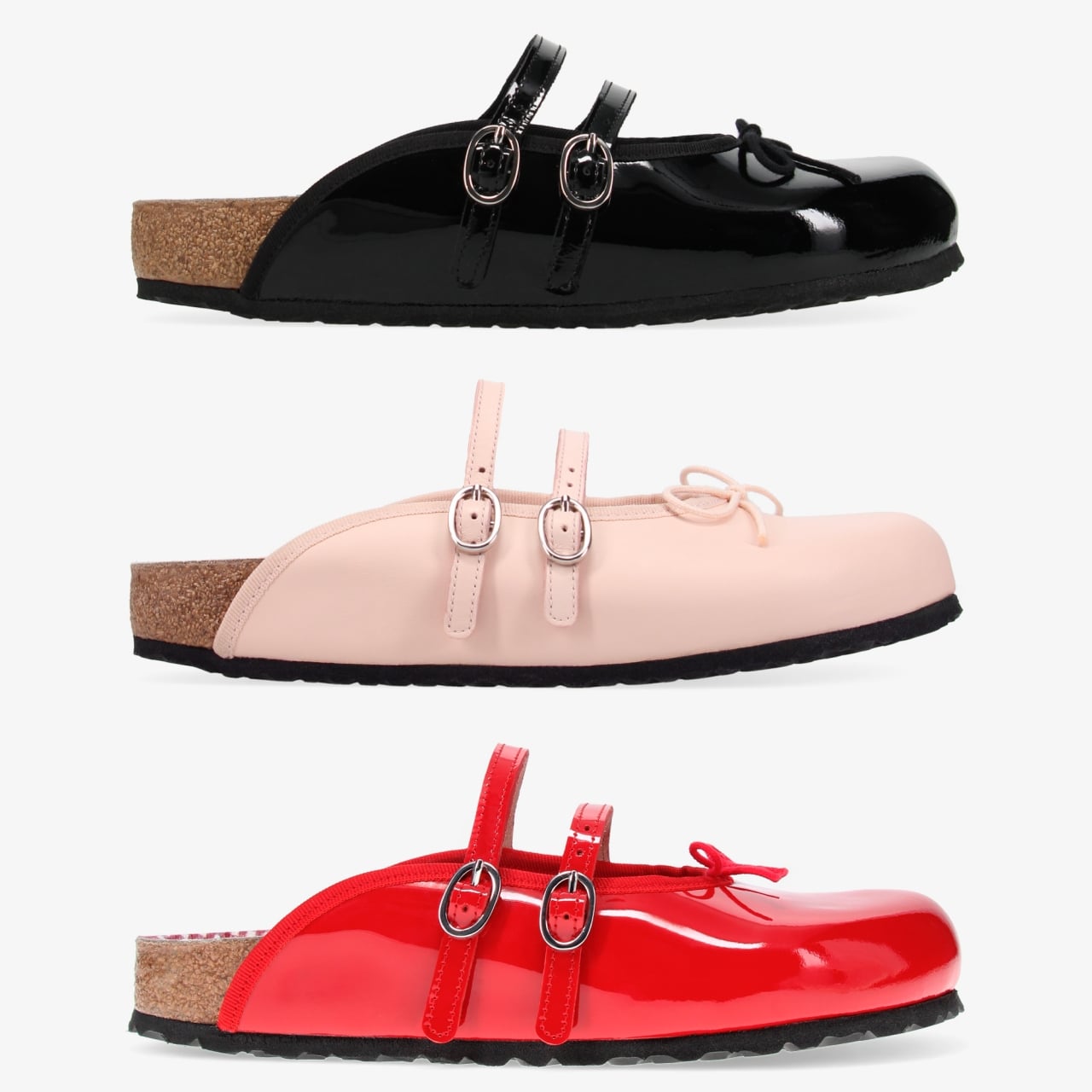 BIRKENSTOCK×Repetto スカラ カラバリ メリージェーン