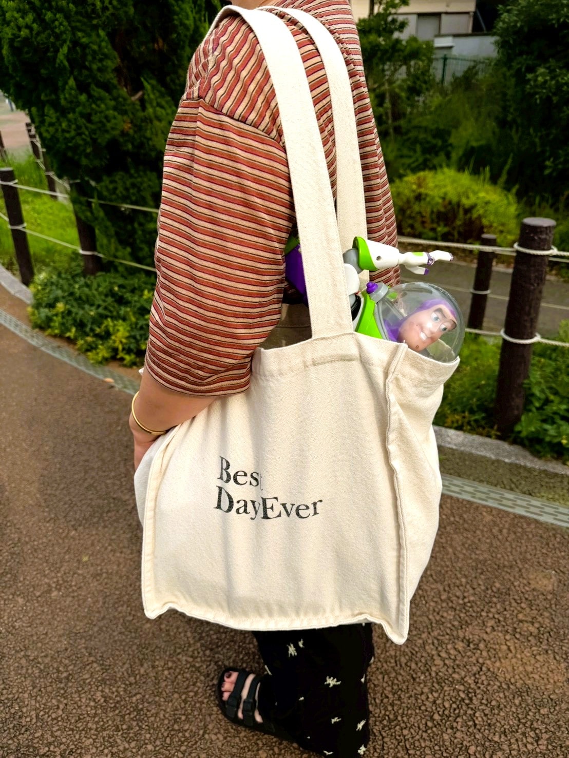 Americana
【五明祐子さん別注】【洗える】ロゴケーキトートバッグ
¥7,150