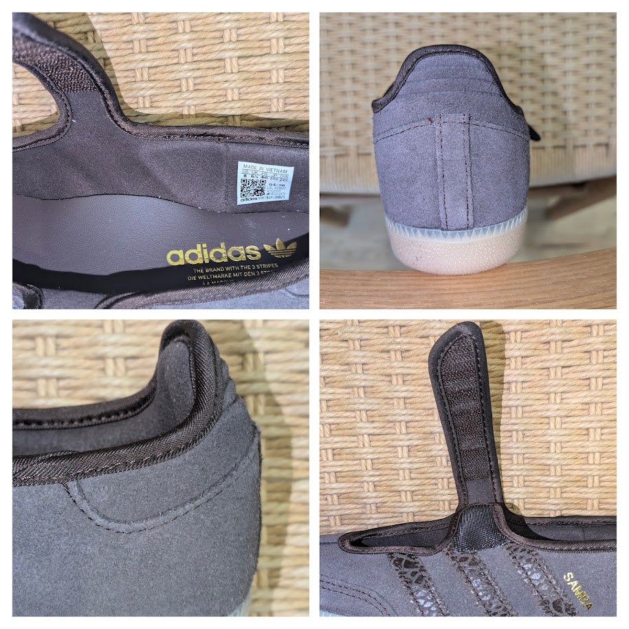 adidas　メリージェーン　ポイント