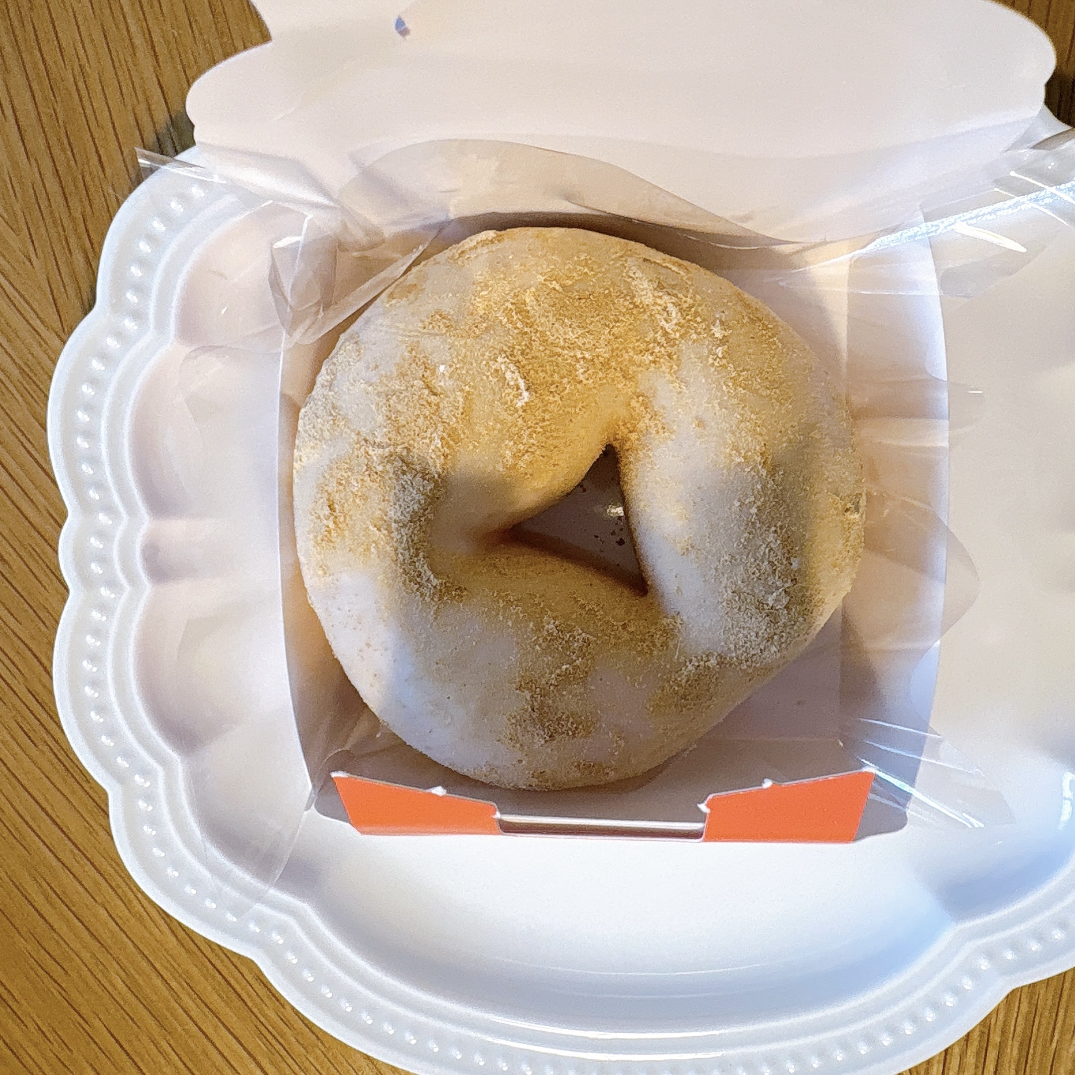 もっちゅりんきなこ