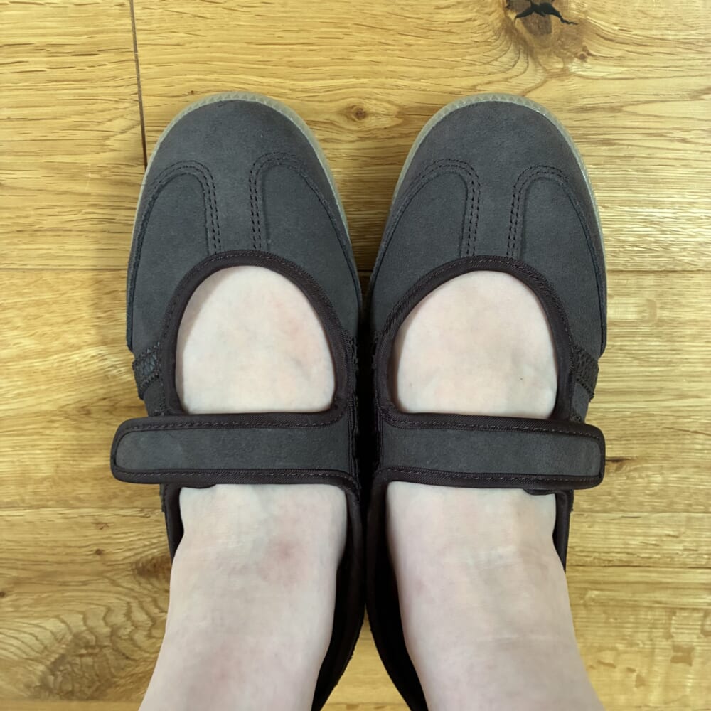 adidas Originals LEEマルシェ20th SAMBA JANE W