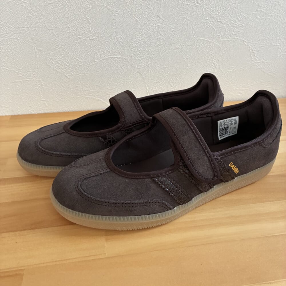 adidas Originals LEEマルシェ20th SAMBA JANE W