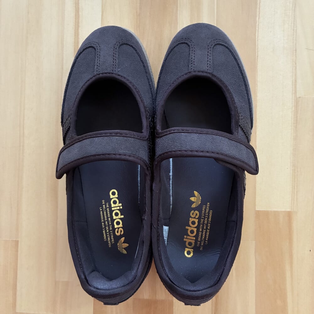 adidas Originals LEEマルシェ20th SAMBA JANE W