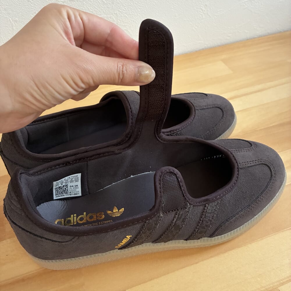 adidas Originals LEEマルシェ20th SAMBA JANE W