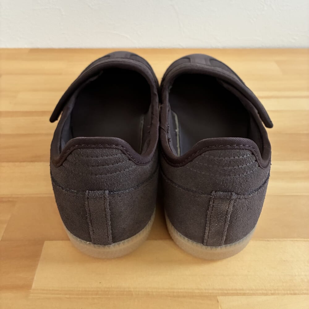 adidas Originals LEEマルシェ20th SAMBA JANE W
