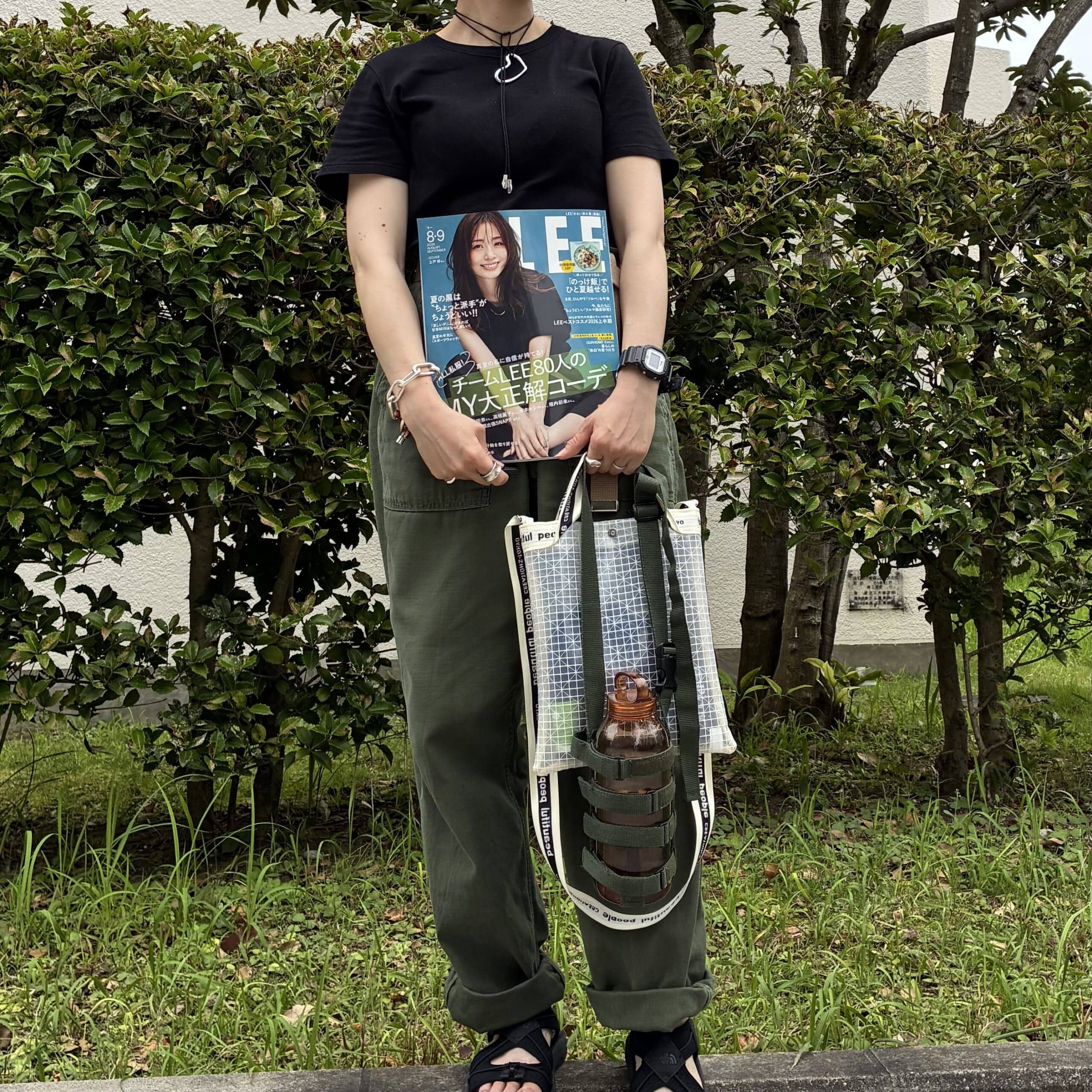 LEE 児童書 2026年8 9月合併号 ママ目線 スナップ SNAP