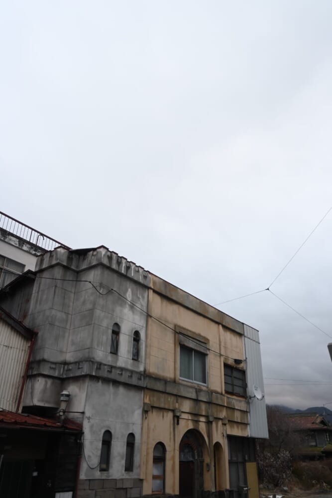 山梨 富士吉田 西裏10