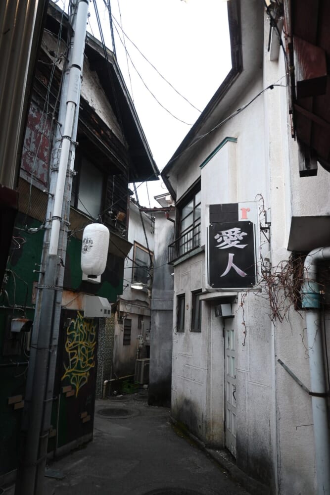 山梨 富士吉田 西裏20