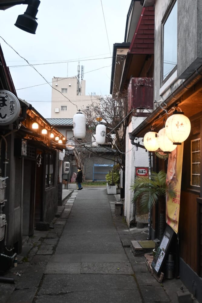 山梨 富士吉田 西裏15