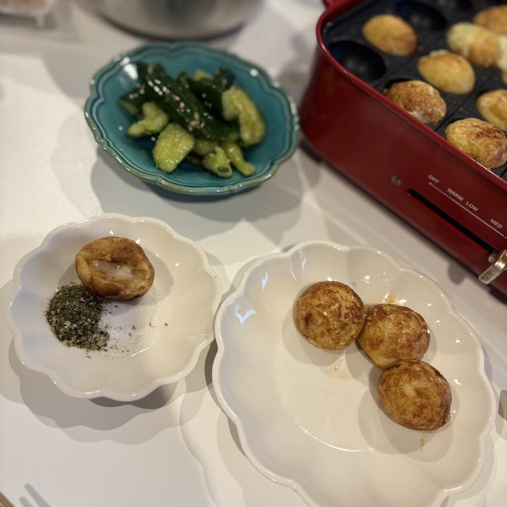 蛸いろ たこやき粉 たこ焼き