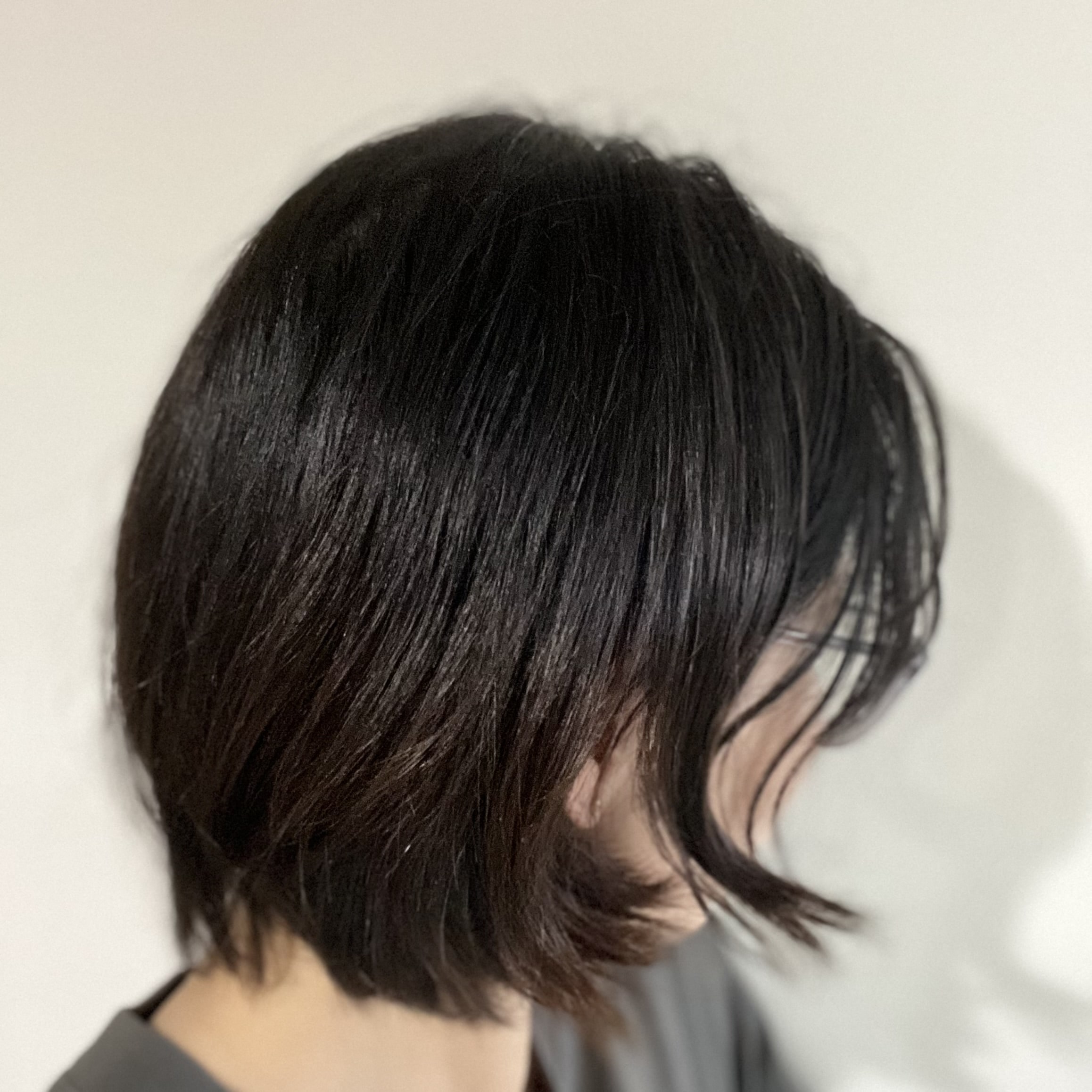 髪型 髪の毛
