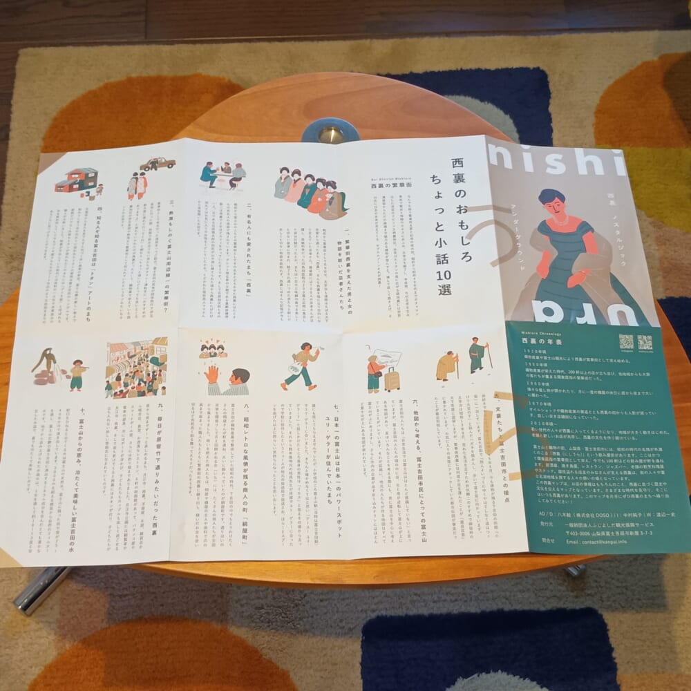 山梨 富士吉田 西裏27