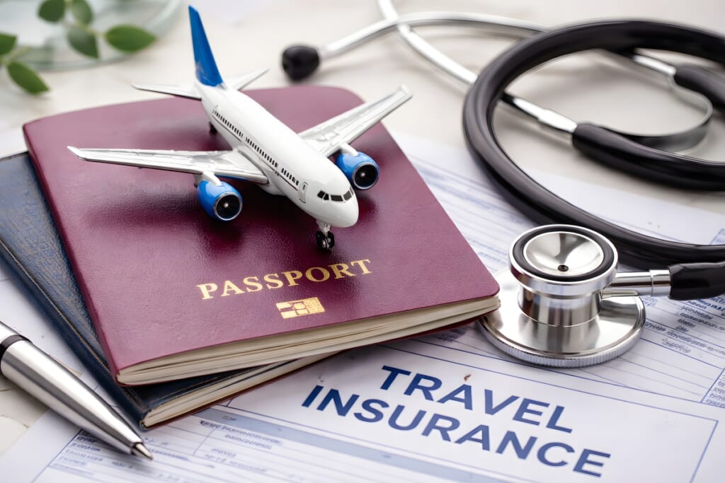 円安で医療費が高騰、海外旅行保険料が引き上げへ(イメージ)