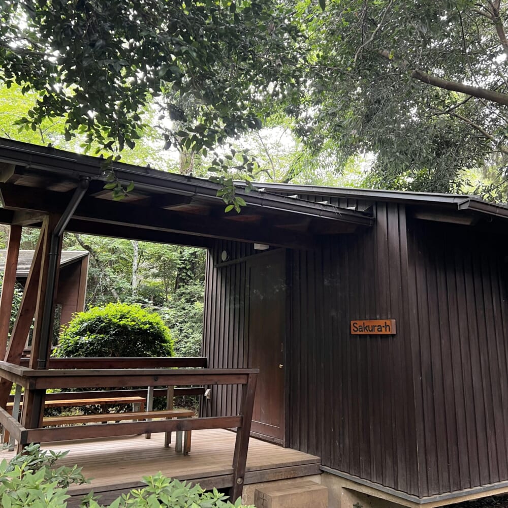 清水公園 キャンプ コテージ
