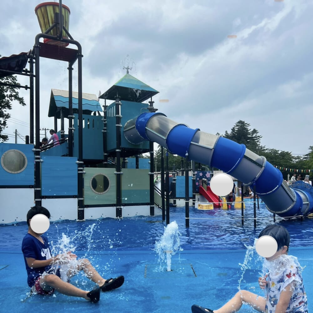 清水公園 アクアベンチャー